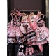 Mademoiselle Pearl Poodle Blouses Cutsew JSKs One Piece and SP(Reservation/2 Colours/Full Payment Without Shipping)